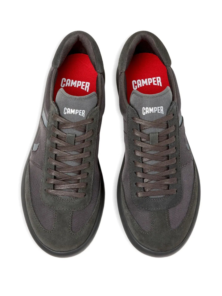 Camper Pelotas Soller Suede Sneakers