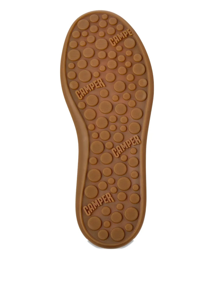 Camper Pelotas Soller Suede Sneakers