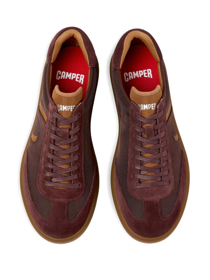 Camper Pelotas Soller Suede Sneakers