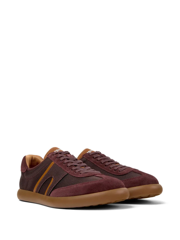 Camper Pelotas Soller Suede Sneakers