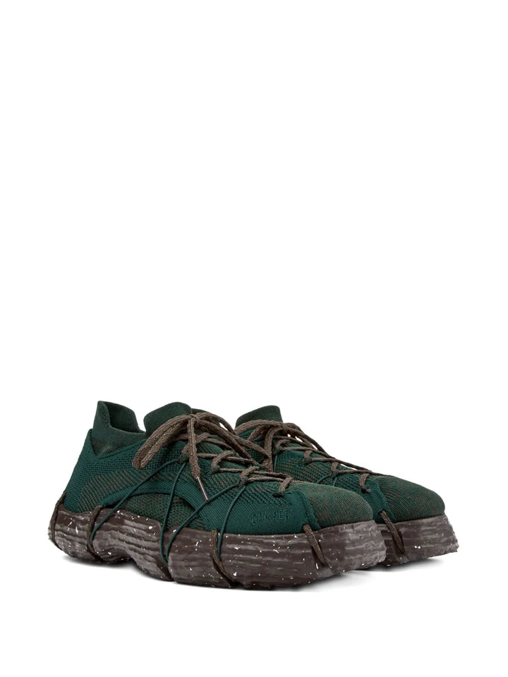 Camper Roku Knitted Sneakers