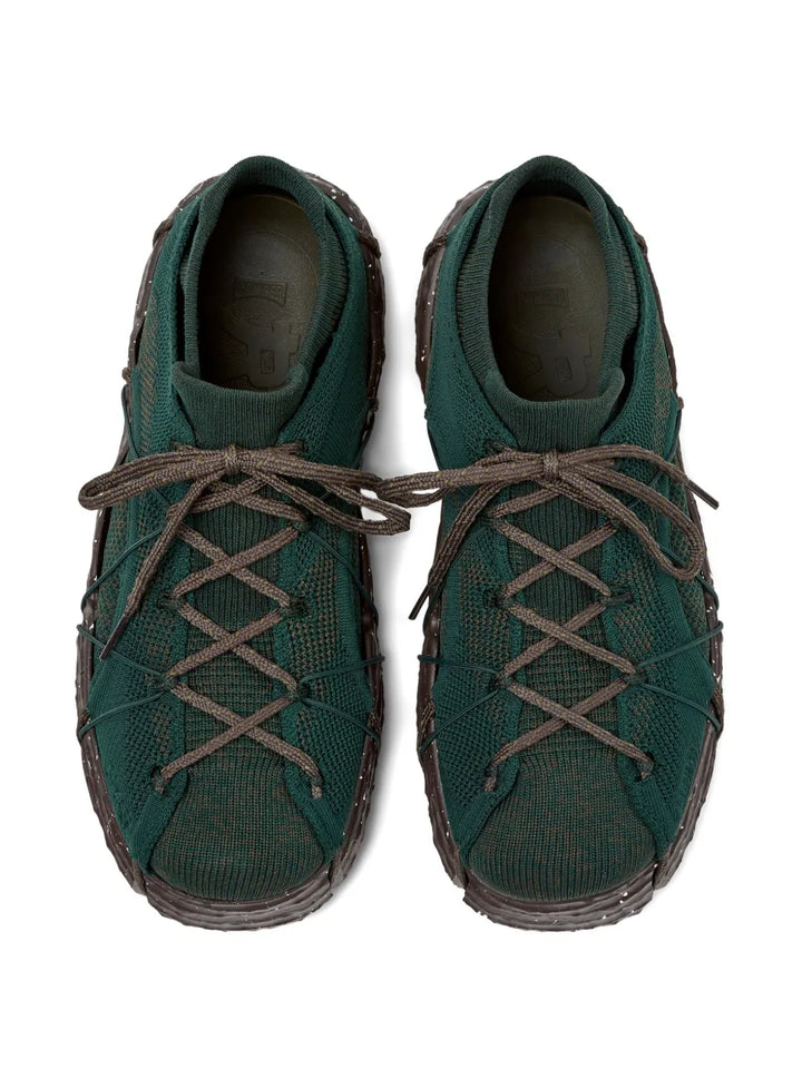 Camper Roku Knitted Sneakers