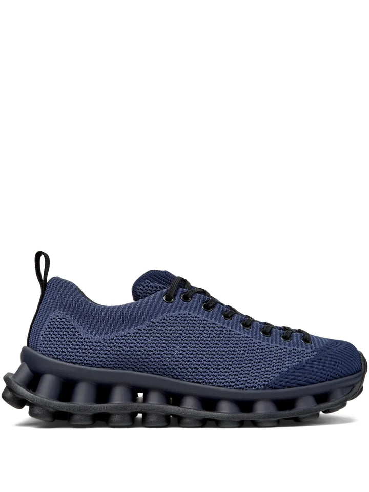 Camper X Sunnei Pelotissima Textured Sneakers