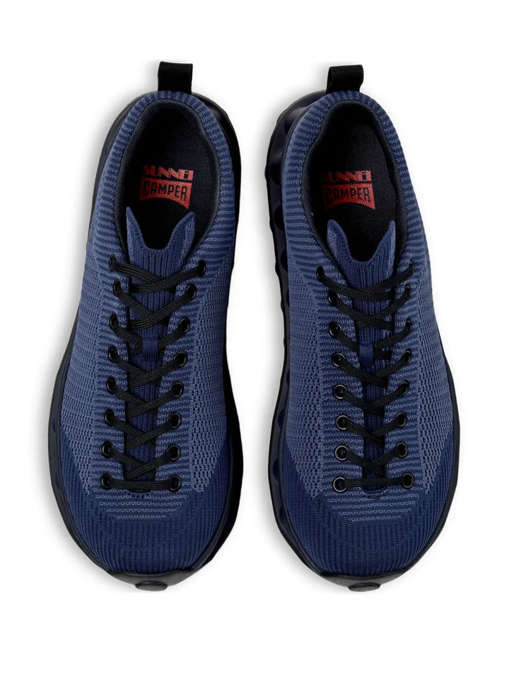Camper X Sunnei Pelotissima Textured Sneakers