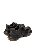 Camper Karst 2 Leather Suede Sneakers