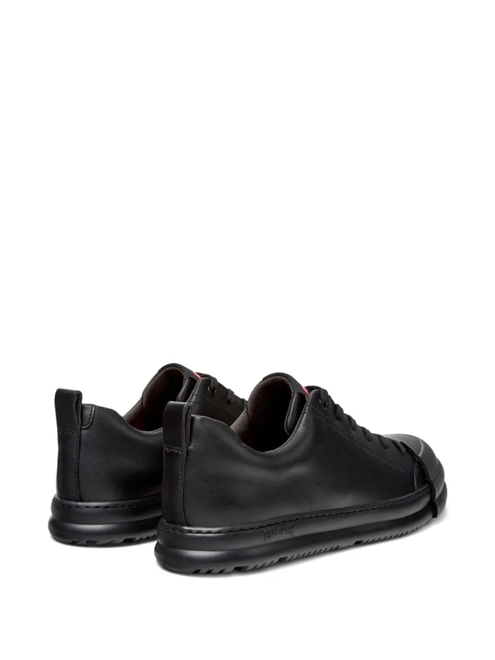Camper Junction Runner Leather Lace-Up Sneakers