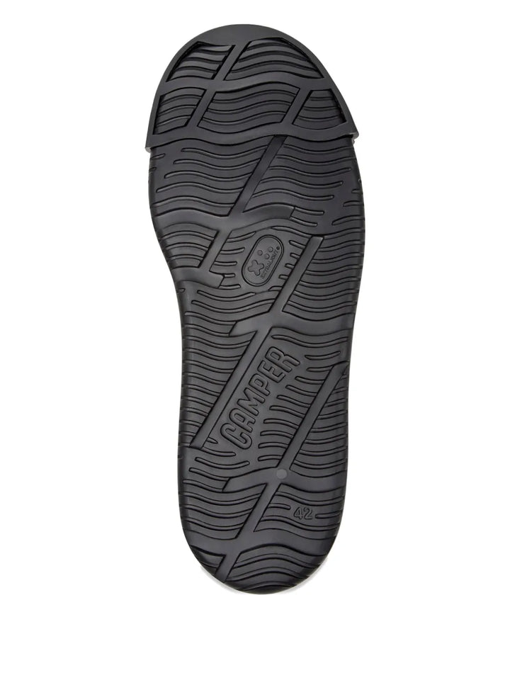 Camper Junction Runner Leather Lace-Up Sneakers