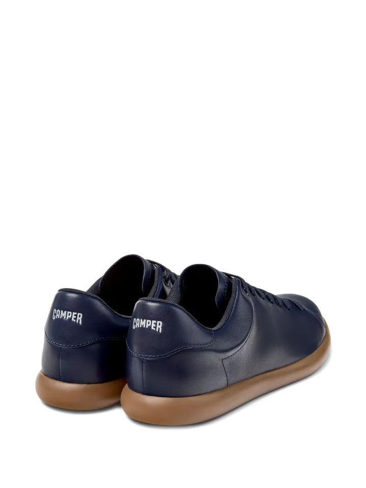 Camper Pelotas Soller Leather Sneakers