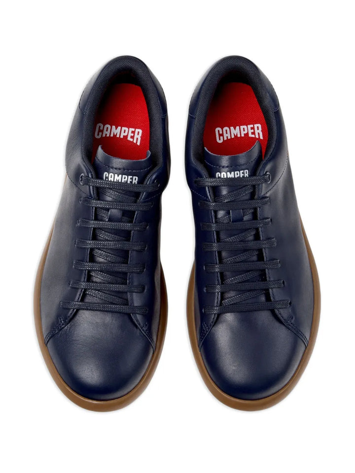 Camper Pelotas Soller Leather Sneakers