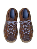 Camper Roku Knitted Rope-Detail Sneakers