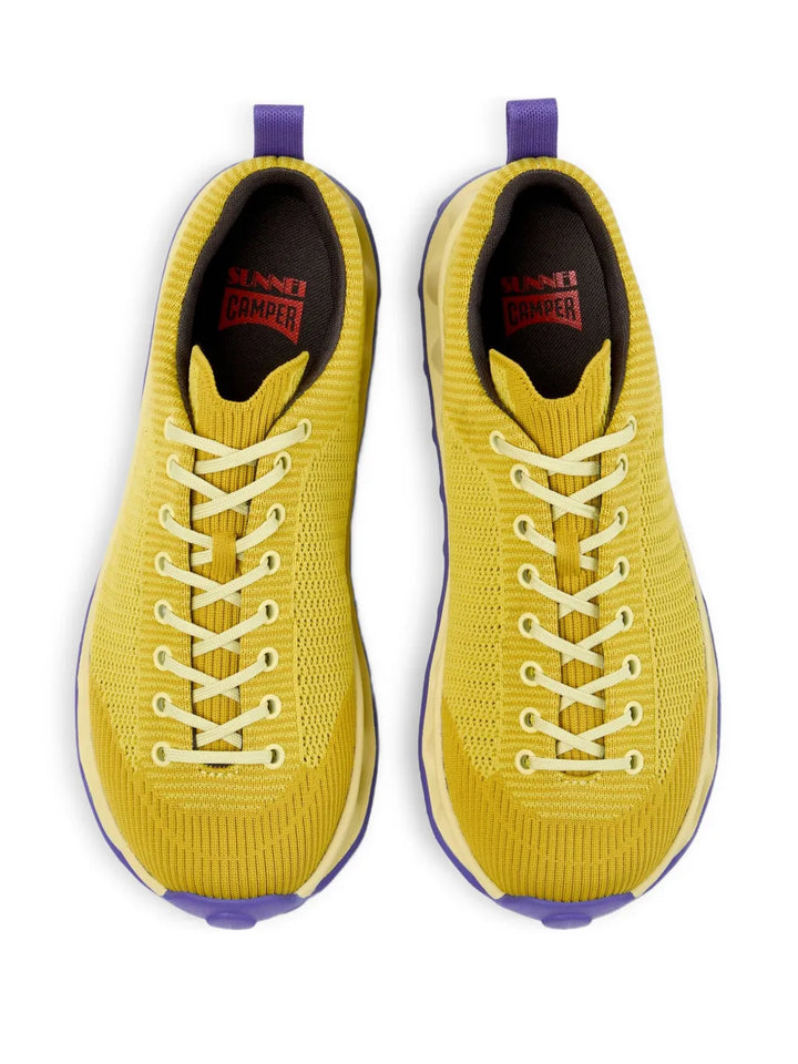 Camper X Sunnei Pelotissima Sneakers