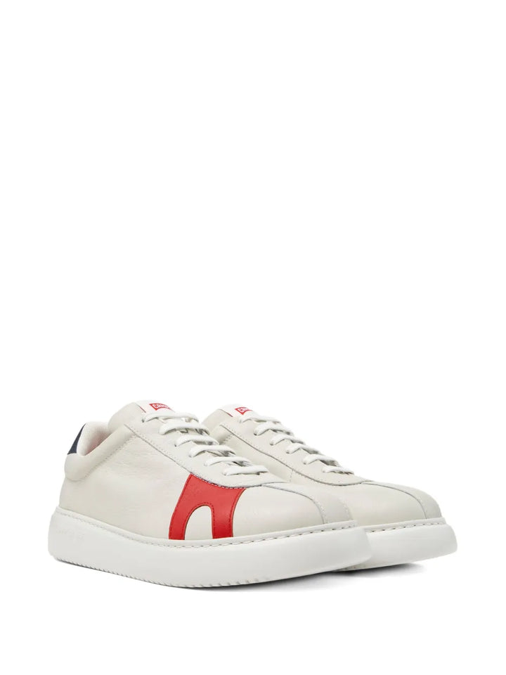 Camper Leather Panelled Sneakers