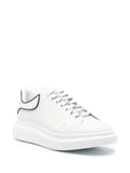Alexander Mcqueen Oversized Lace-Up Sneakers