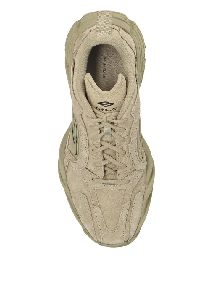 Balenciaga Monday Logo-Appliqu Sneakers