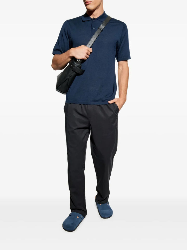 Birkenstock Boston Buckle Suede Slip-Ons