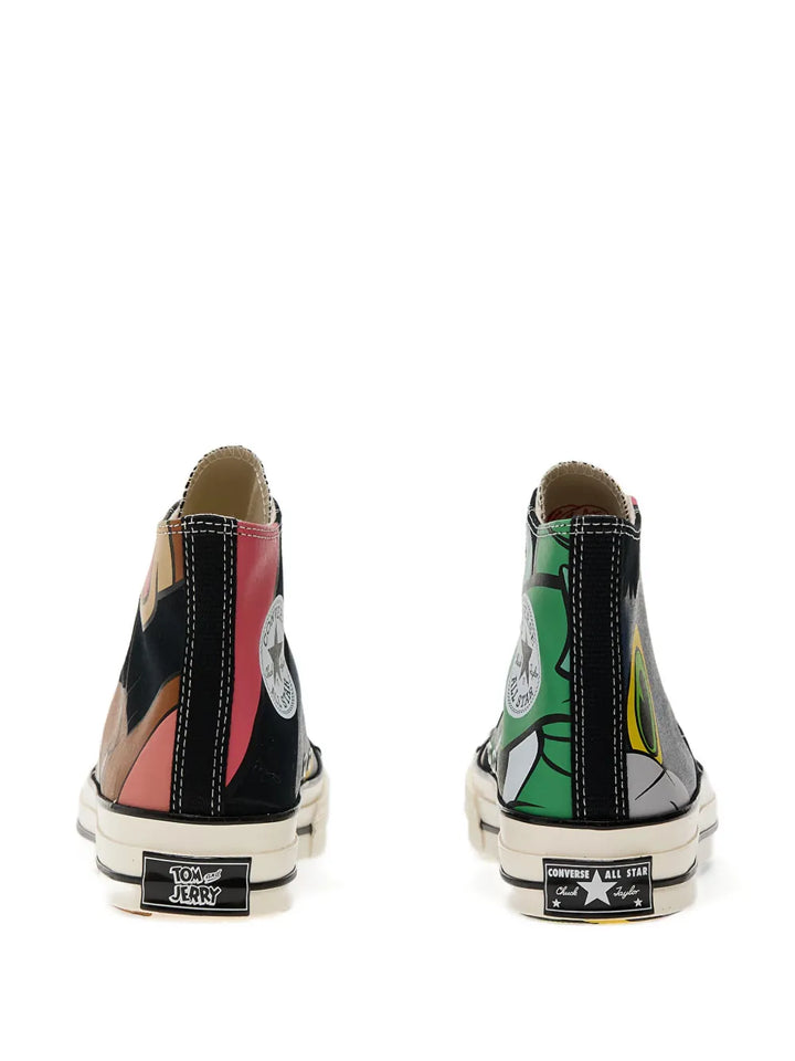 Converse X Tom And Jerry Chuck 70 High-Top Sneakers