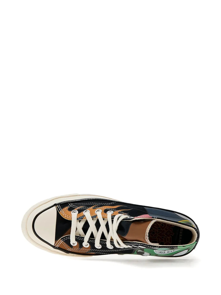 Converse X Tom And Jerry Chuck 70 High-Top Sneakers