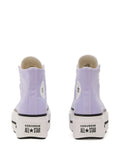 Converse All Star Lift Double Stack Platform High-Top Sneakers