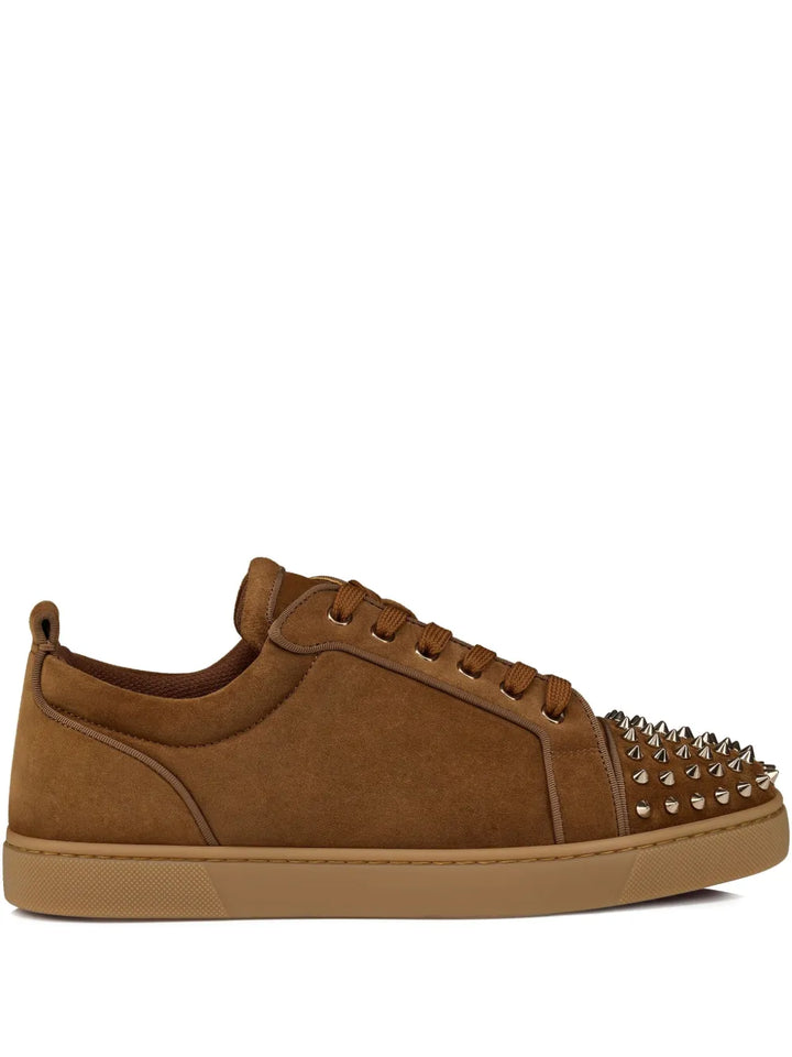 Christian Louboutin Louis Junior Spikes Sneakers