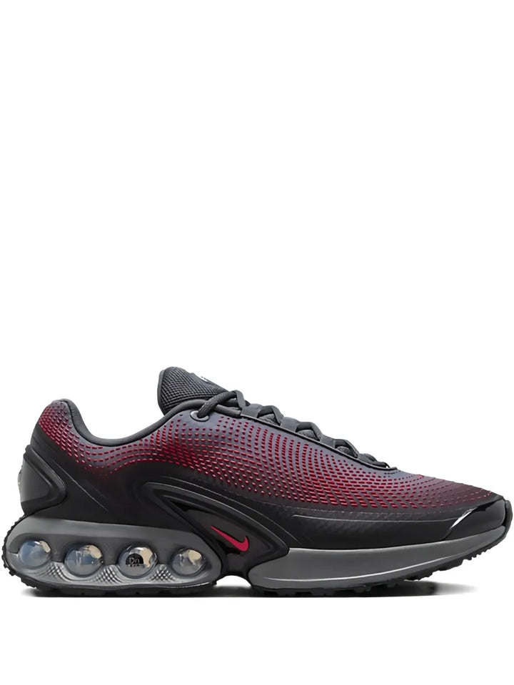Air Max Dn University Red/Iron Grey Sneakers