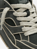 Axel Arigato Leather Suede Sneakers