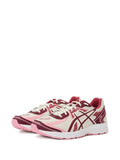 Asics Jog 100S Mesh Paneled Low-Top Sneakers
