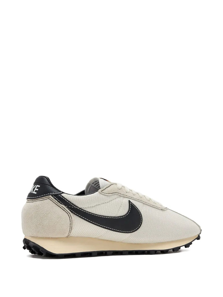 Ld-1000 Suede-Panelled Mesh Sneakers
