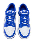 Dunk Low-Top Swoosh Sneakers