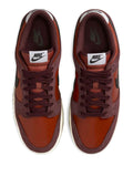 Dunk Low Retro Se Leather Sneakers
