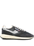 Autry Panelled Suede Sneakers
