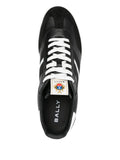 Bally Raise Leather Sneakers