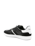 Bally Raise Leather Sneakers