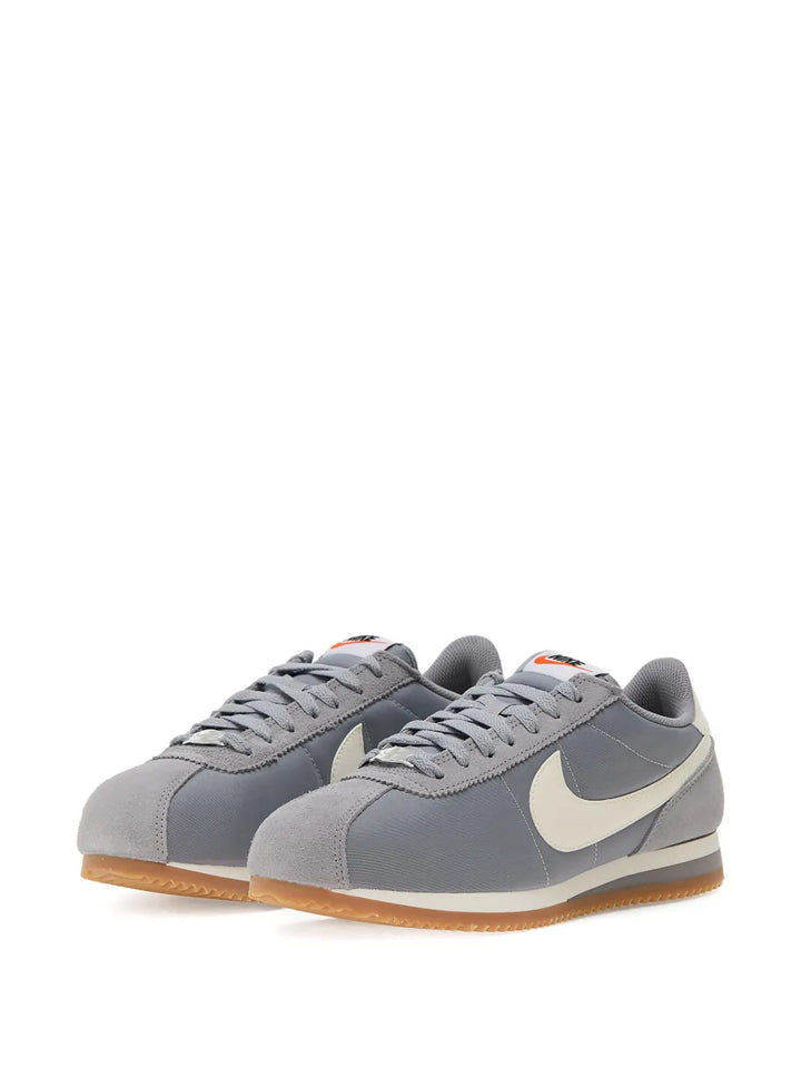Cortez Swoosh-Logo Sneakers