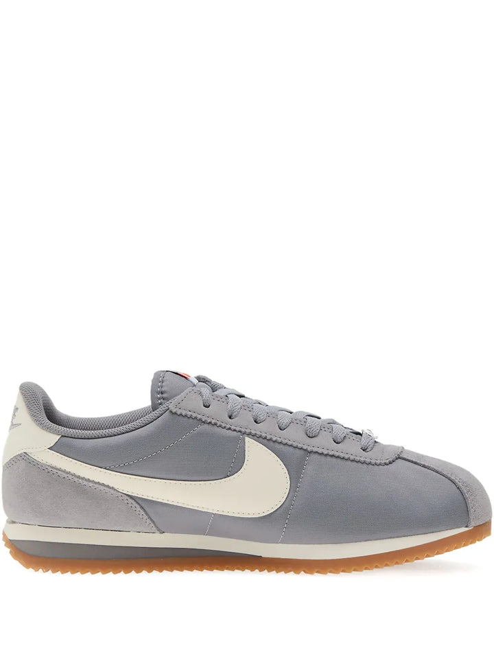 Cortez Swoosh-Logo Sneakers