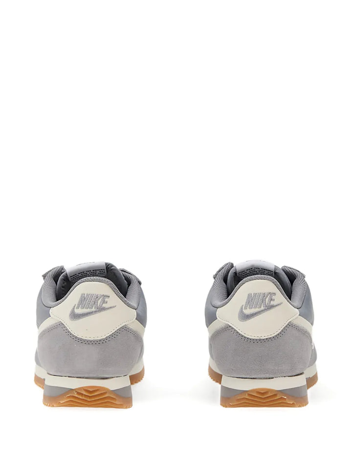 Cortez Swoosh-Logo Sneakers
