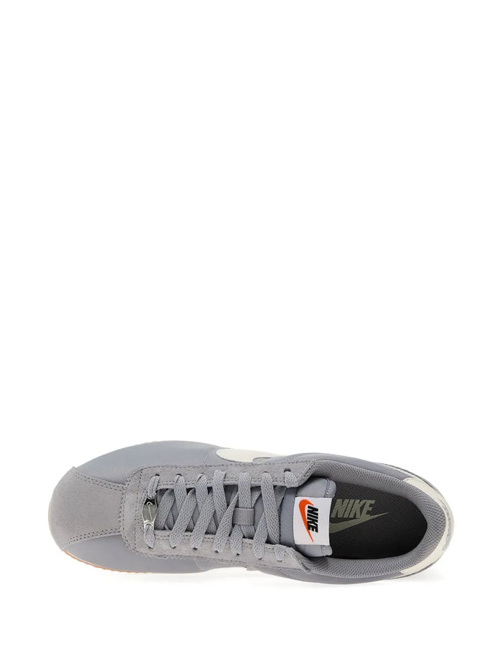 Cortez Swoosh-Logo Sneakers