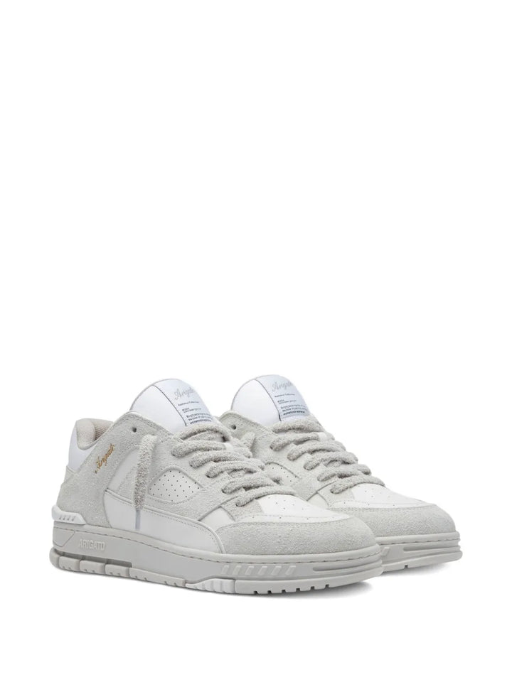 Axel Arigato Area Lo Leather Sneakers