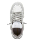 Axel Arigato Area Lo Leather Sneakers