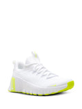 Free Metcon 6 White Volt Sneakers