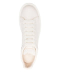 Alexander Mcqueen Oversized Textured Sneakers
