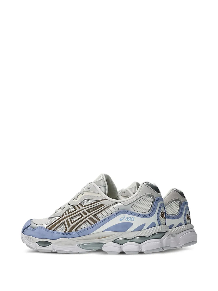 Asics Gel-Nyc Logo-Print Sneakers