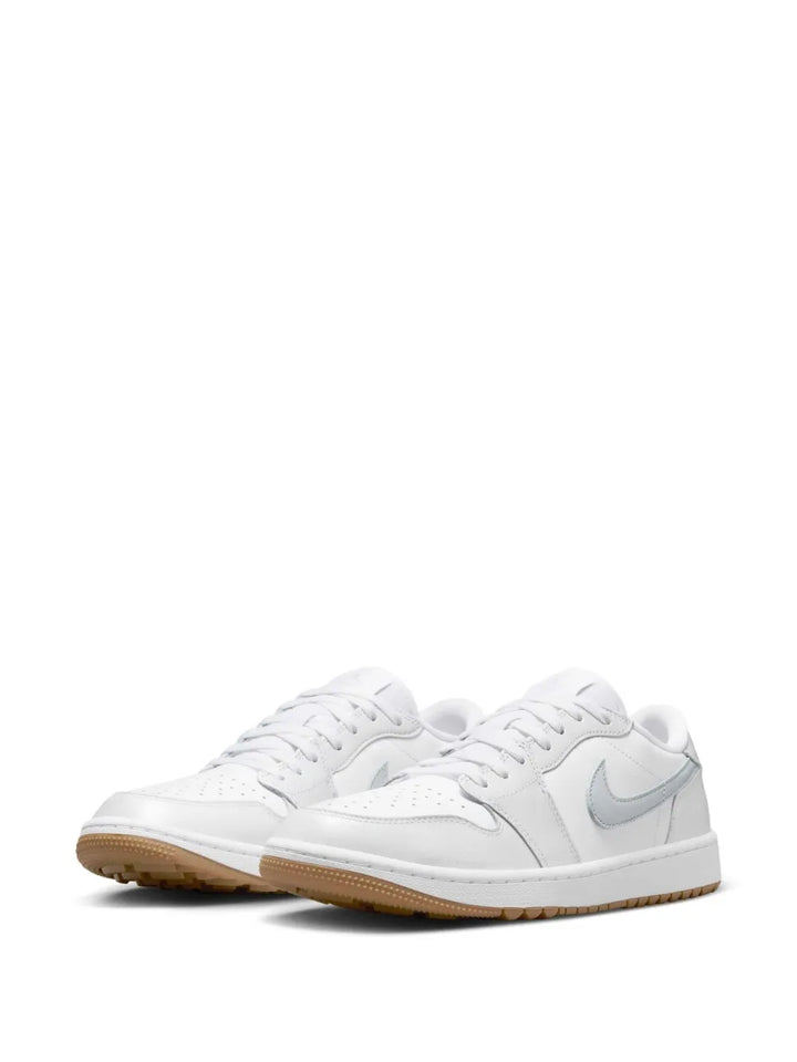 Air Jordan Retro 1 Low Golf - White Gum Sneakers