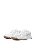 Air Jordan Retro 1 Low Golf - White Gum Sneakers