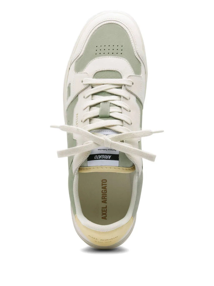 Axel Arigato Dice Lo Perforated Panel Sneakers
