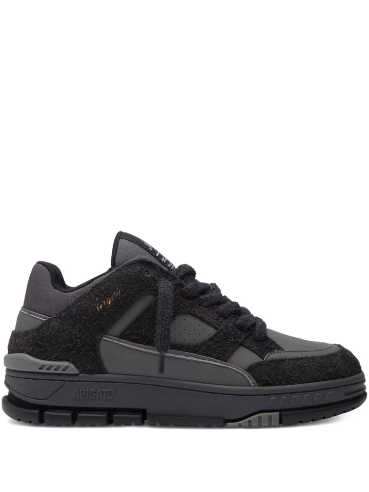 Axel Arigato Area Lo Fluffy Low-Top Sneakers