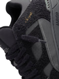 Axel Arigato Area Lo Fluffy Low-Top Sneakers