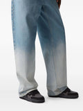 Axel Arigato Area Lo Fluffy Low-Top Sneakers
