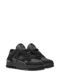 Axel Arigato Area Lo Fluffy Low-Top Sneakers