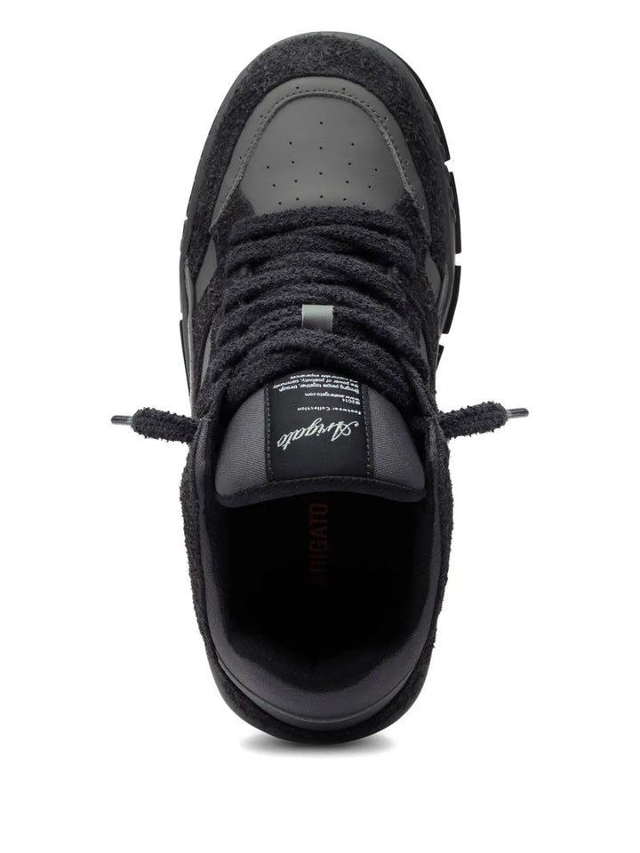 Axel Arigato Area Lo Fluffy Low-Top Sneakers