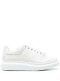 Alexander Mcqueen Oversized Leather Sneakers